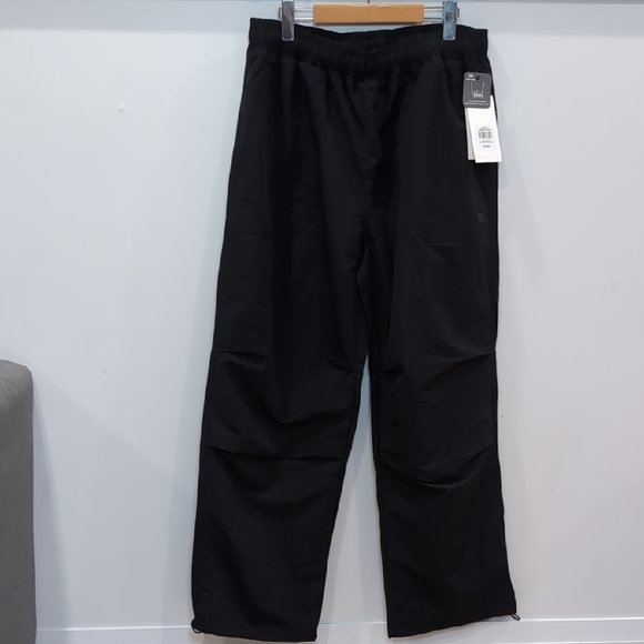 Cory Vines Other - CORY VINES | Men's Black Tech Series Adjustable Drawstring Hem Leisure Pants